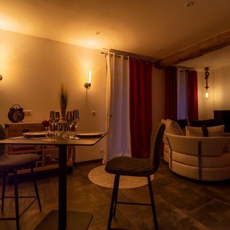 Ba'Cam Spa Bed and Breakfast Etigny Buitenkant foto