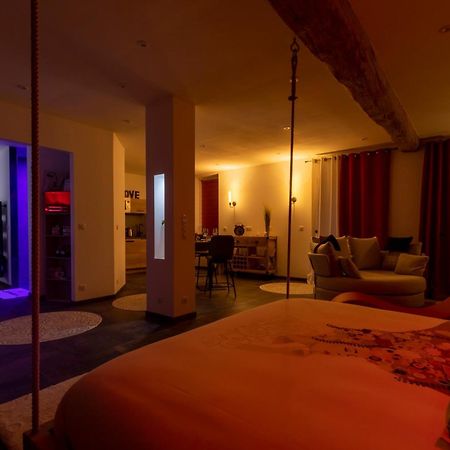 Ba'Cam Spa Bed and Breakfast Etigny Buitenkant foto