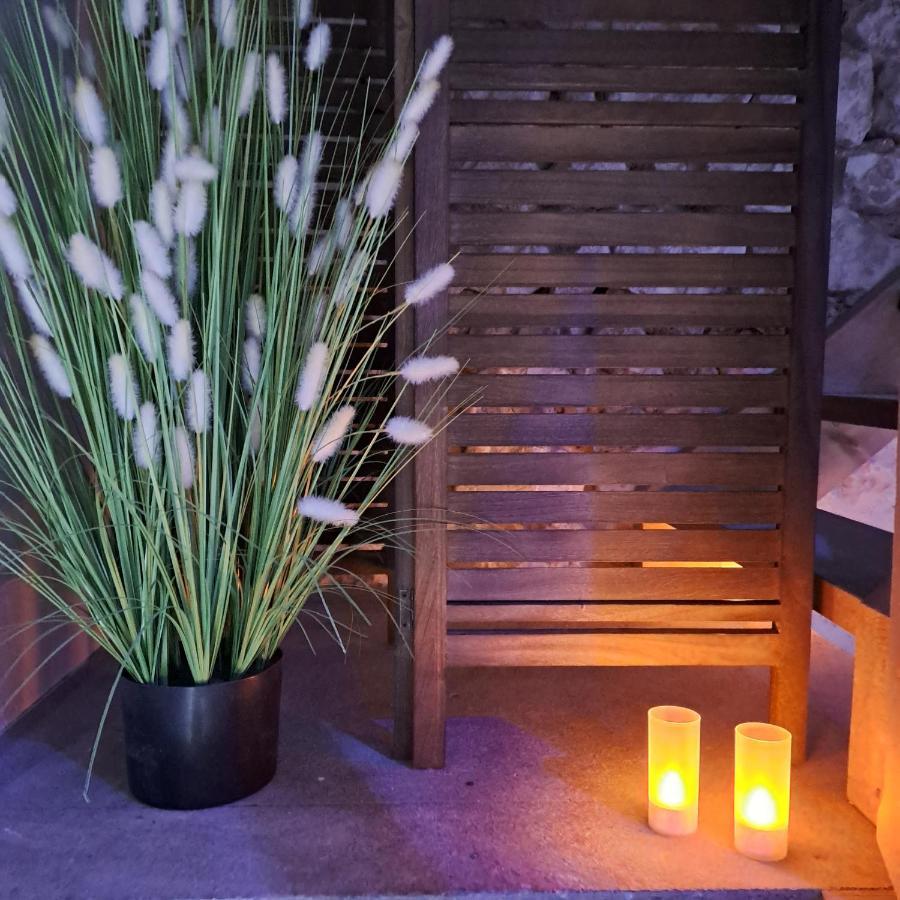 Ba'Cam Spa Bed and Breakfast Etigny Buitenkant foto
