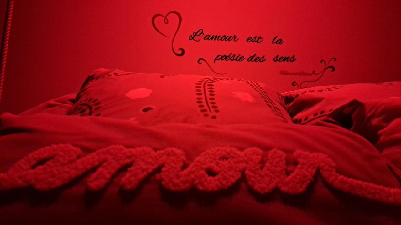 Ba'Cam Spa Bed and Breakfast Etigny Buitenkant foto