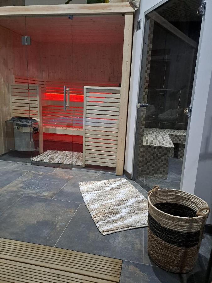 Ba'Cam Spa Bed and Breakfast Etigny Buitenkant foto